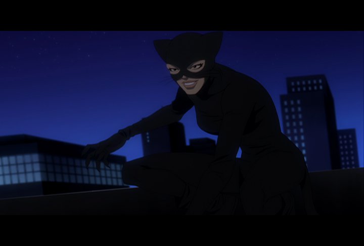 Batman: Year One Screenshot-Catwoman